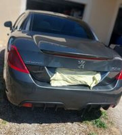 308 CC 2.0 HDi 16V 140ch FAP Sport Pack occasion 82300 Monteils