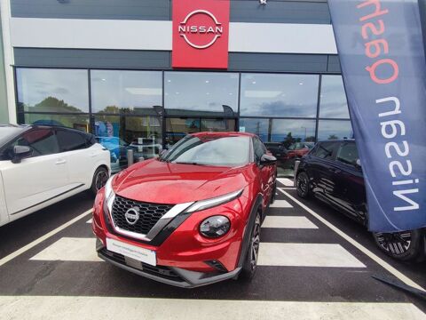 Annonce voiture Nissan Juke 17490 €