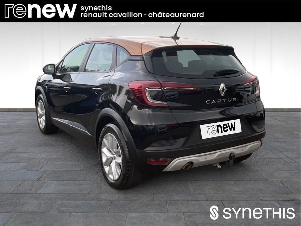 Captur TCe 90 Zen 2021 occasion 84300 Cavaillon
