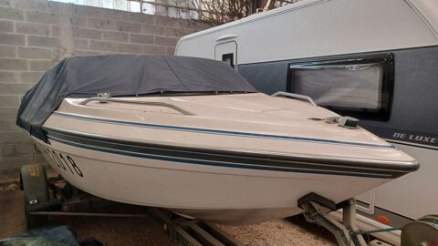Bateaux &agrave; moteur Dinghie - Runabout - Open 1990 occasion &Eacute;vreux 27000