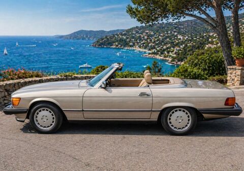 MERCEDES Voiture 1986 occasion Montpellier 34000