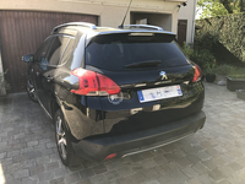 2008 1.2 PureTech 110ch S&S BVM5 Crossway 2015 occasion 94440 Marolles-en-Brie