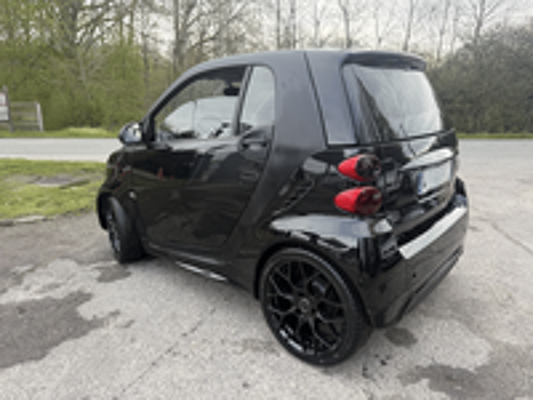 ForTwo Smart FORTWO Coupe 71ch PASSION 2014 occasion 78610 Saint-L&eacute;ger-en-Yvelines