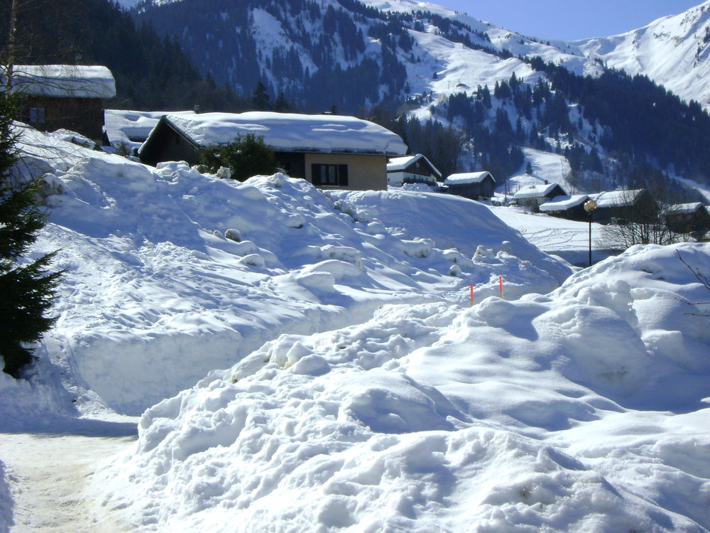   Vacances à la montagne Rhône-Alpes, Areches (73270)