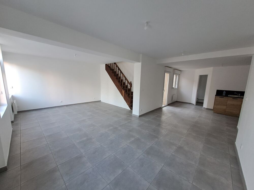 Vente Maison Maison de ville de 5 pièces Ailly-sur-noye