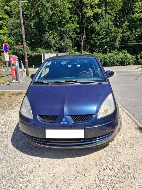 Mitsubishi Colt CZ3 1.3 Invite 2007 occasion La Frette-sur-Seine 95530
