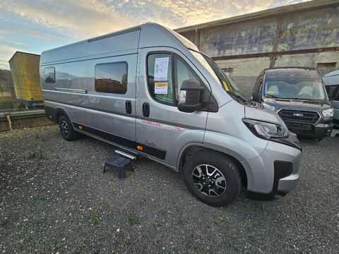 CAMPEREVE Camping car 2025 occasion Claye-Souilly 77410