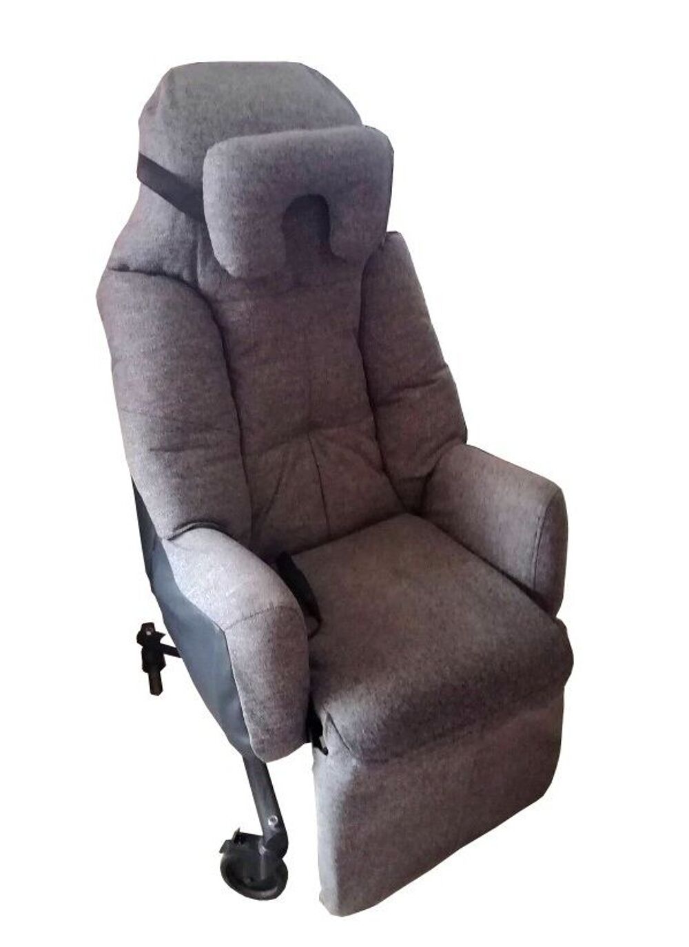 Fauteuil &agrave; pousser relaxation &eacute;lectrique LIBERTY 2 Meubles