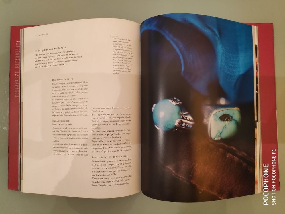les secrets de bijoux de Laura Fronty Livres et BD