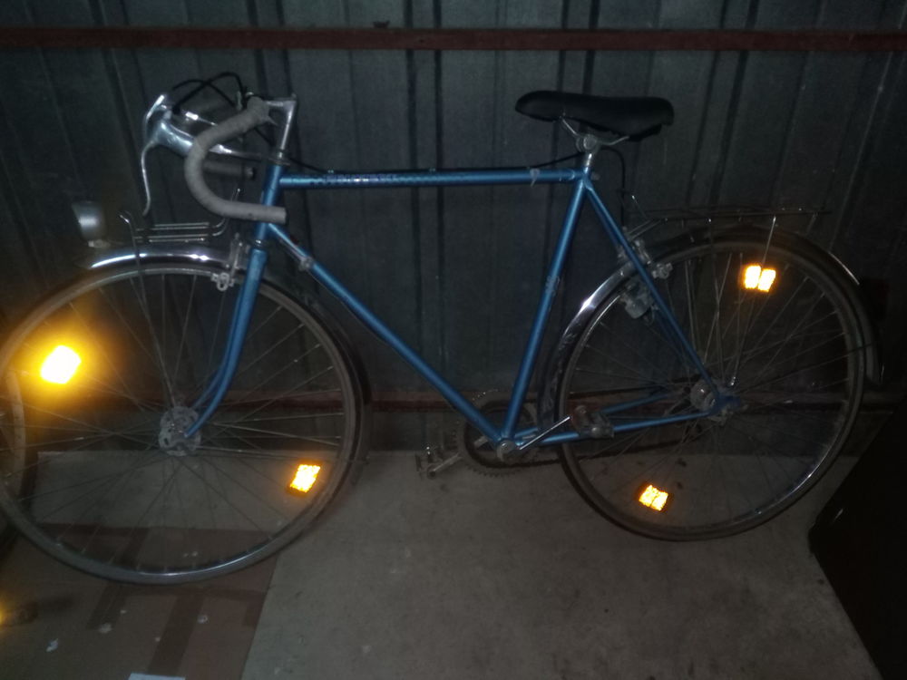v&eacute;lo de course vintage Vélos