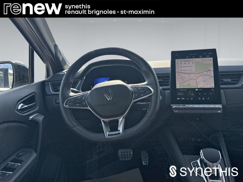 Symbioz E-Tech full hybrid 145 Esprit Alpine 2025 occasion 83170 Brignoles
