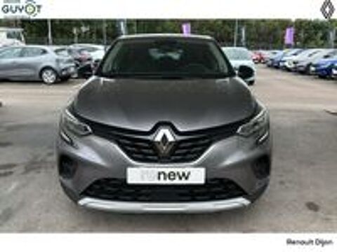 Captur E-Tech full hybrid 145 Evolution 2023 occasion 21000 Dijon