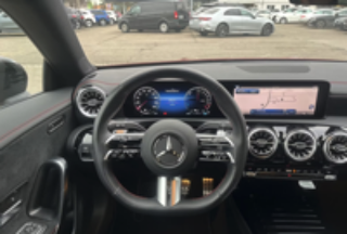 Classe CLA CLA Shooting Brake 250 e Hybrid EQ 8G-DCT AMG Line 2024 occasion 59000 Lille