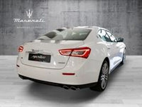 Ghibli 3.0 V6 410 S Q4 A 2014 occasion 69007 Lyon
