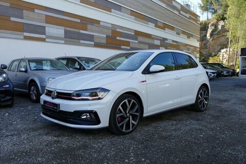 Volkswagen Polo 2.0 TSI 200 S&S DSG6 GTI 2019 occasion La Ciotat 13600
