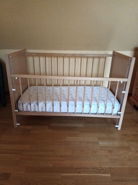 Lit b�b� 80 Fr�thun (62)