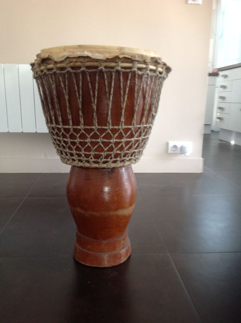 Djumb&eacute; Instruments de musique