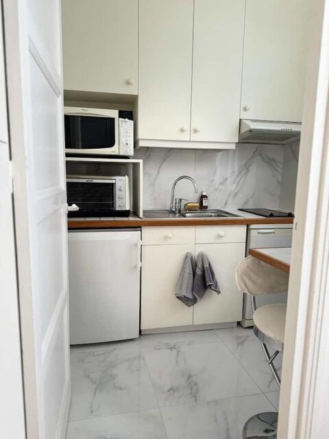  Appartement � louer 2 pi�ces 32 m� Nice