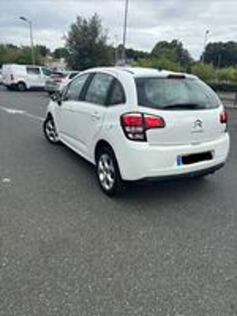 C3 VTi 82 PureTech Exclusive 2016 occasion 87000 Limoges