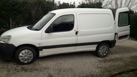 Peugeot Partner PARTNER FGN 190C 2.0 HDi CONFORT 2006 occasion Sandillon 45640