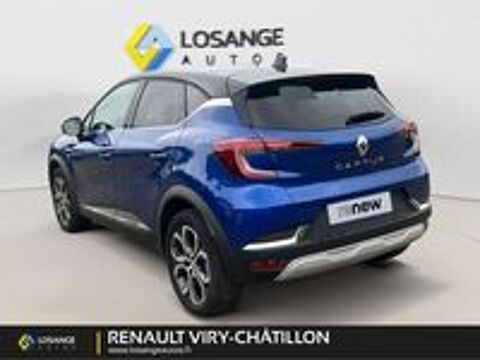 Captur mild hybrid 140 Techno fast track 2023 occasion 91170 Viry-Ch&acirc;tillon