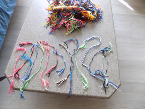 Bracelets de l'amiti� 2 La Motte-d'Aveillans (38)