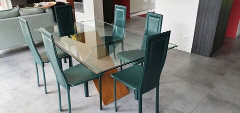 Chaises cuir Roche Bobois 0 Caluire-et-Cuire (69)