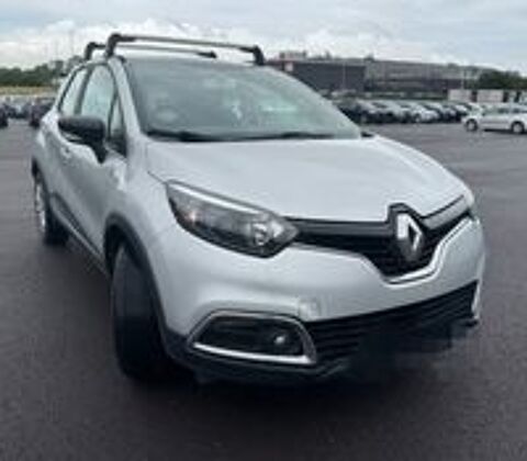Captur 2016 occasion 20260 Calvi