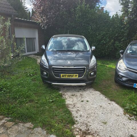 Peugeot 3008 1.6 BlueHDi 120ch S&S EAT6 Style * (