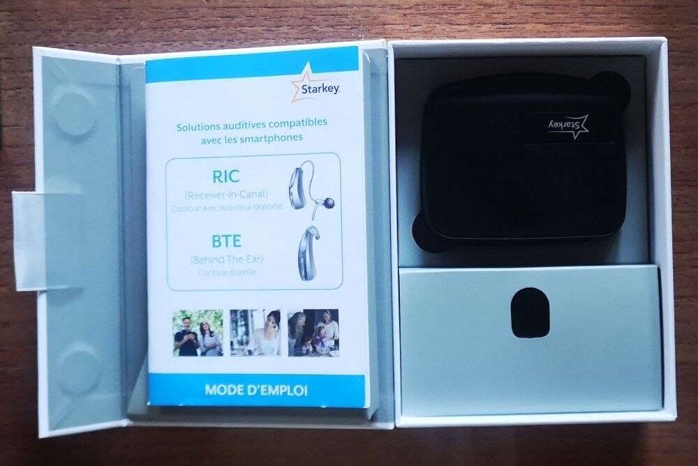 APPAREIL AUDITIF STARKEY RIC 312 Audio et hifi
