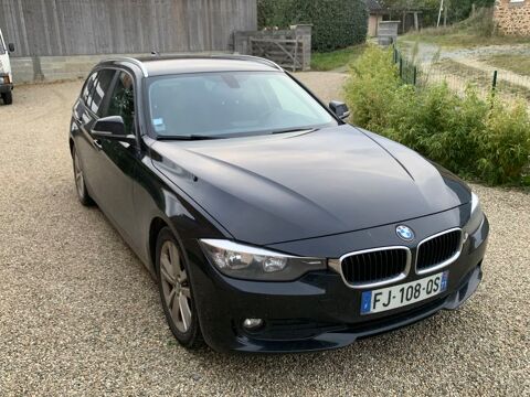 Bmw serie 3 Touring 318d 143 ch 119 g Business A