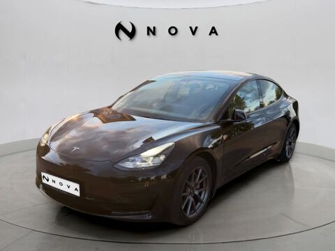 Tesla Model 3 Standard Range Plus RWD 2021 occasion Pessac 33600