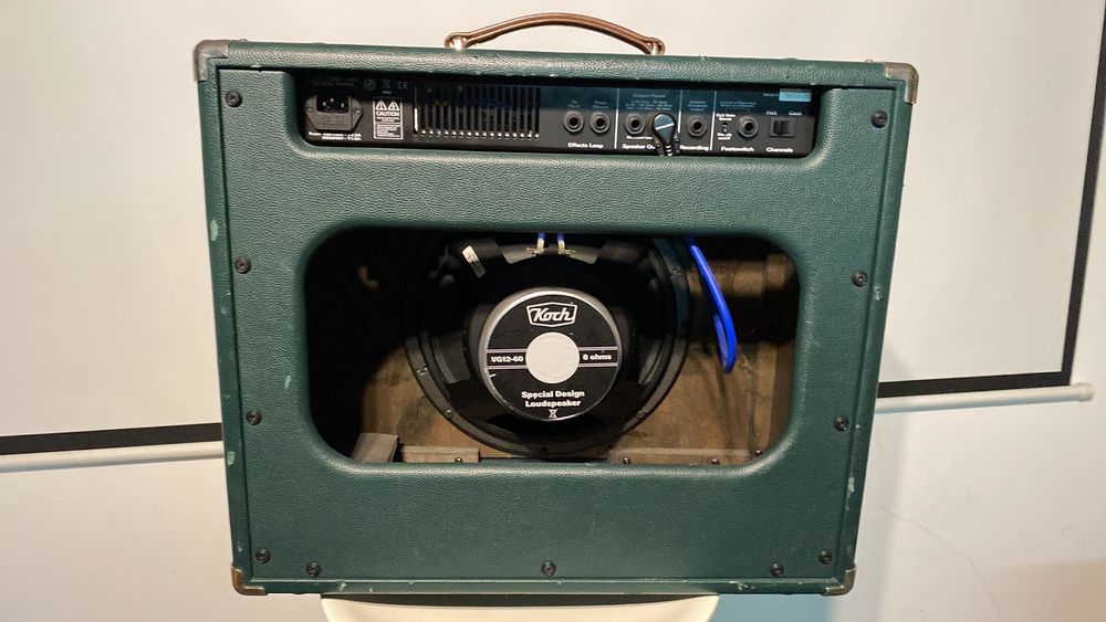 ampli KOCH JUPITER 45 - Instruments de musique