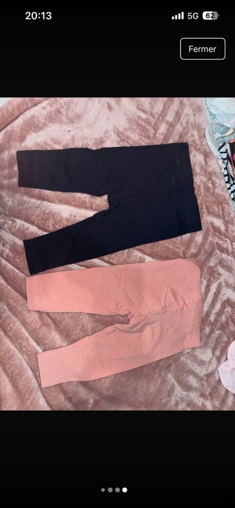 lot legging 6-9mois 2 Llupia (66)