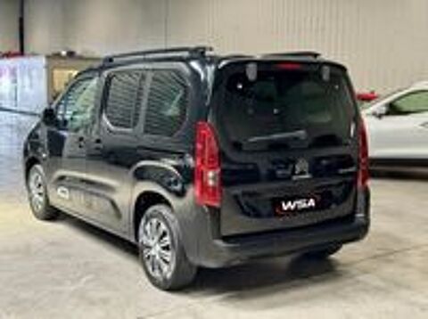 Berlingo BERLINGO TAILLE M 1,5L BlueHdi 102cv BVM5 2019 occasion 55100 Verdun