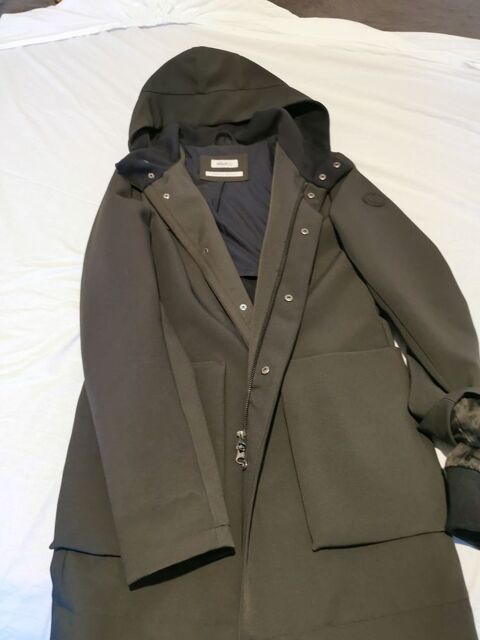 Manteau homme KILIWATCH 30 Charleville (51)