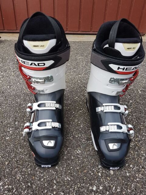 Chaussures skis alpin  150 Gex (01)