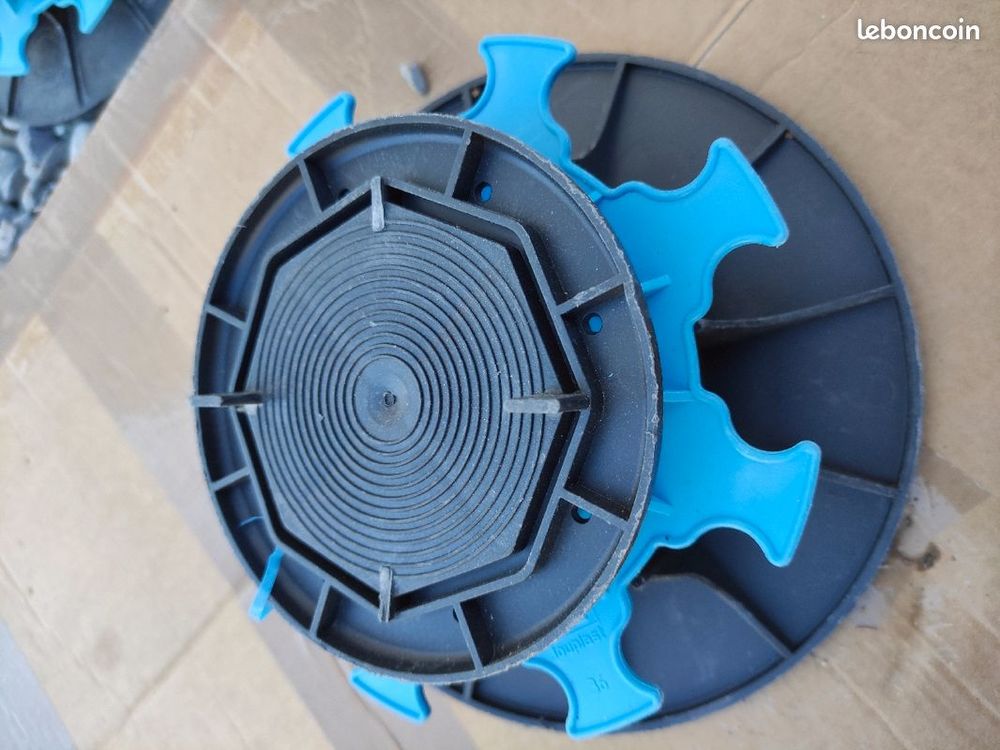 Plot terrasse jouplast 80/140 Bricolage