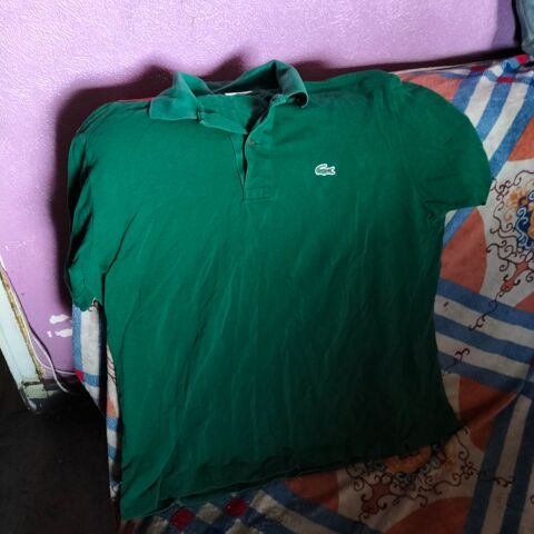 Tea shirt Polo Lacoste taille L (5) tr�s bon �tat 18 Cachan (94)