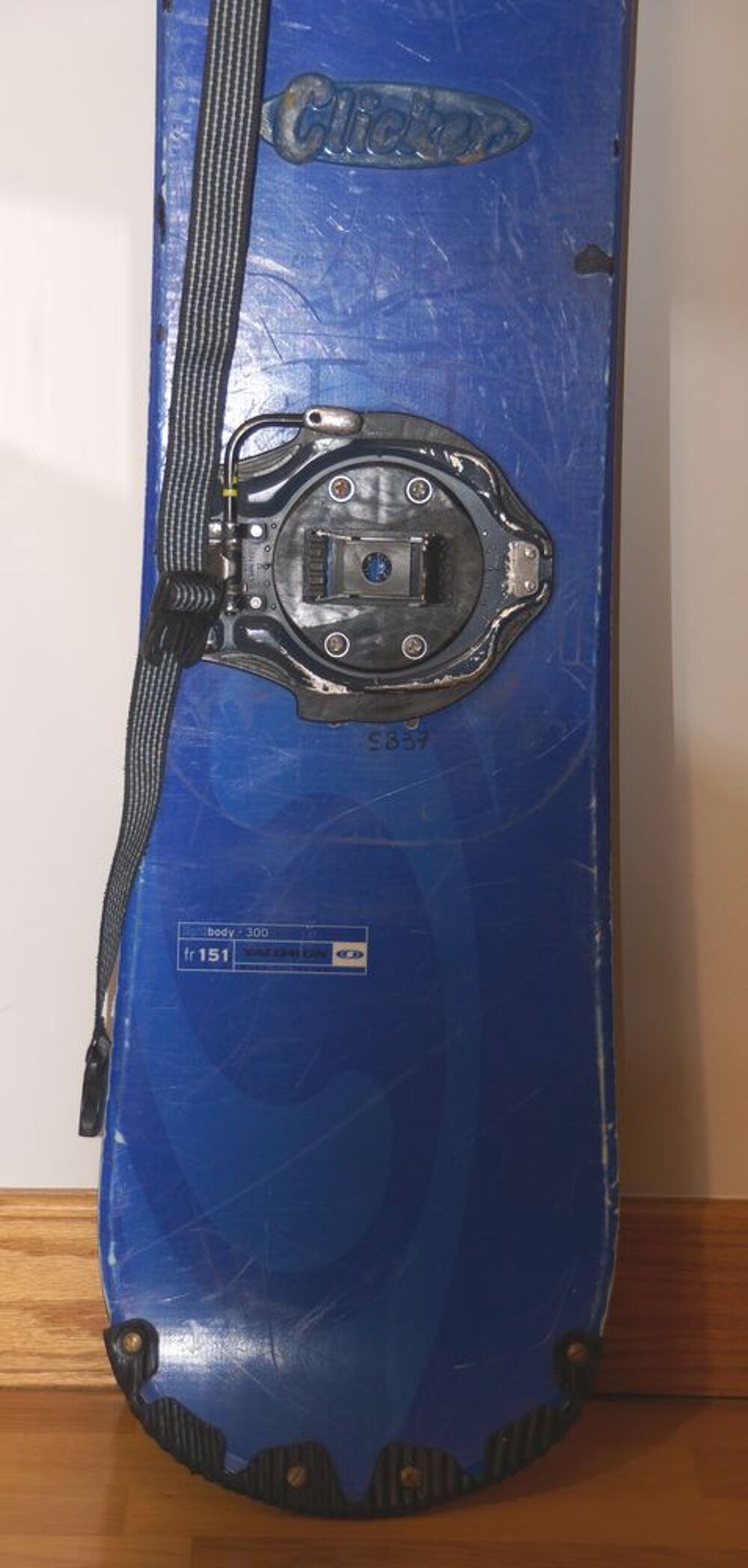 SNOWBOARD SALOMON Sports
