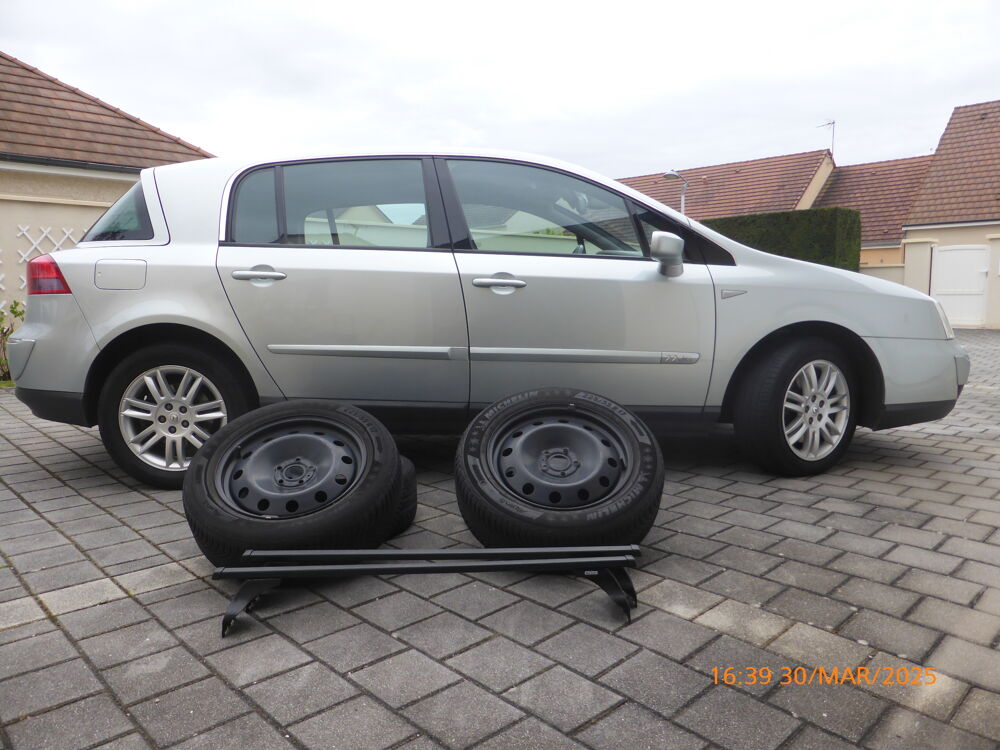 Vel Satis 2.2 dCi 150 Privilège 2004 occasion 21560 Couternon