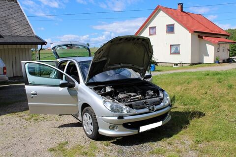 Peugeot 206 1.1i Pop Art
