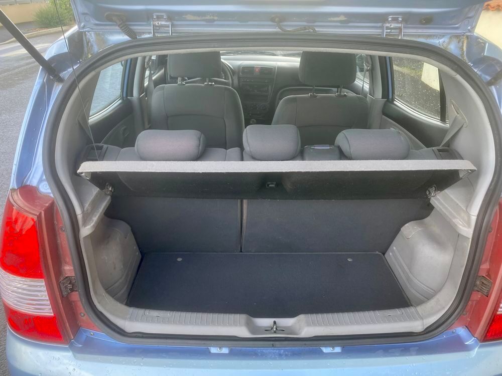 Picanto 1.0 EX 2004 occasion 49300 Cholet