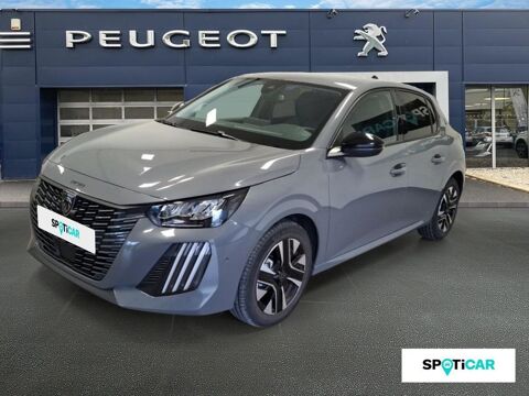 Annonce voiture Peugeot 208 20990 �
