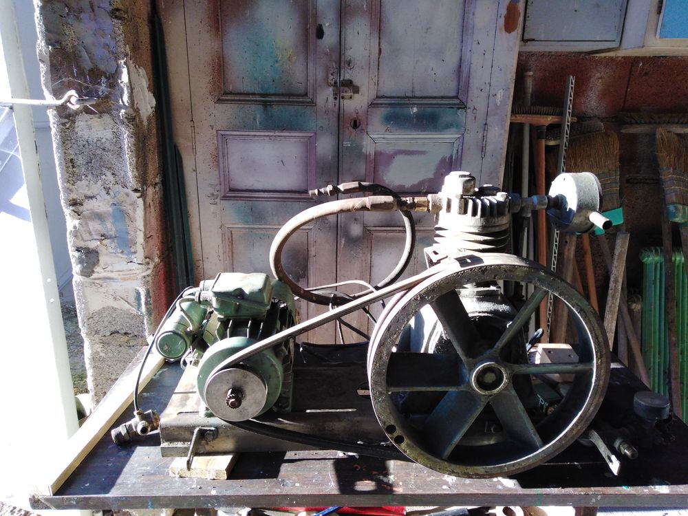 Compresseur Bricolage