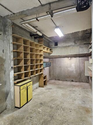 Vente Parking/Garage Garage fermé 29,40 m² rare à la - Av de France, ANNECY Annecy