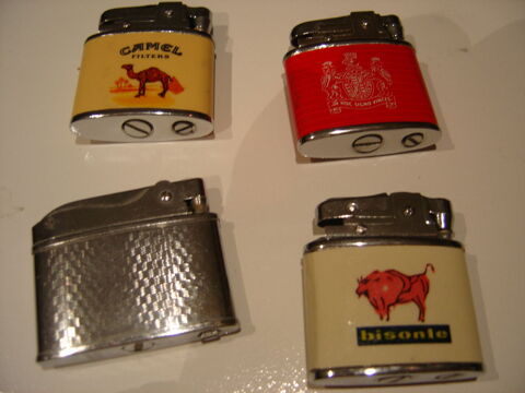 BRIQUETS A ESSENCE RECHARGABLE   PUBLICITAIRE 0 Caluire-et-Cuire (69)