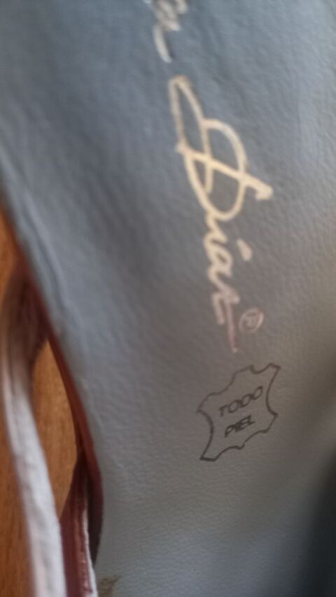 chaussures hauts talons Paris 15 (75)