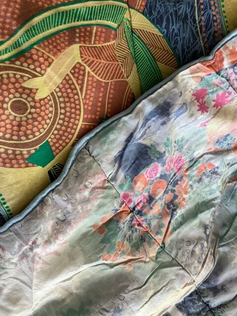 Couvre lit r�versible 10 Pierrevert (04)