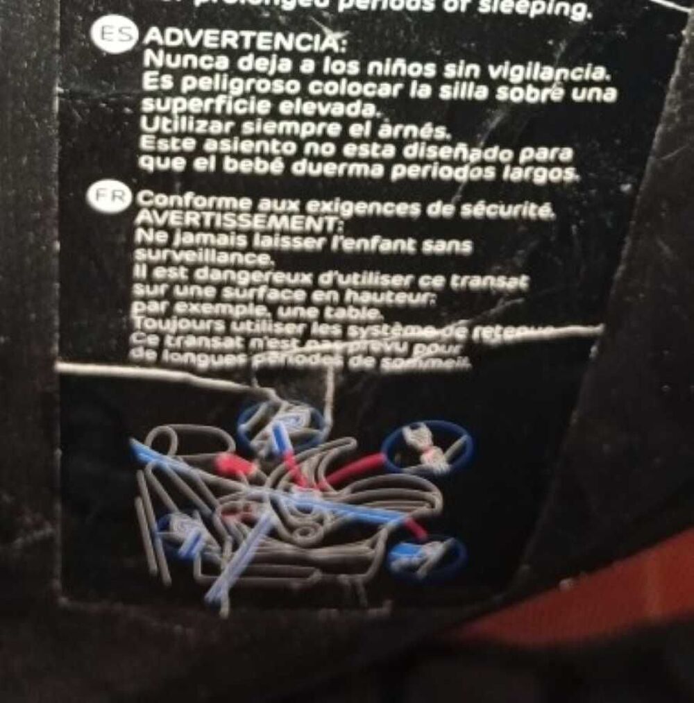 Poussette Kinderkraft Pu�riculture